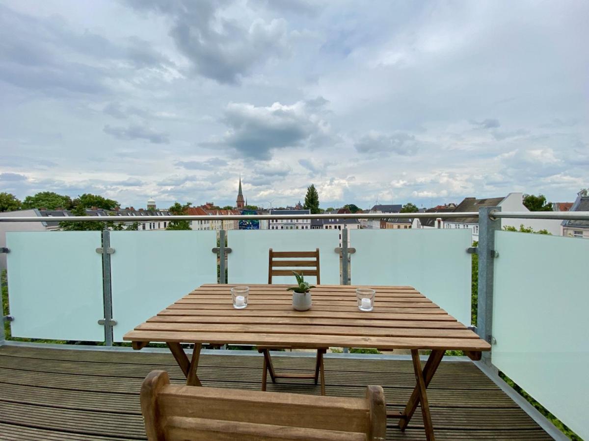 Woelkchen - Wohnung Mit Balkon, Holzdielen & Tv Бремерхафен Экстерьер фото