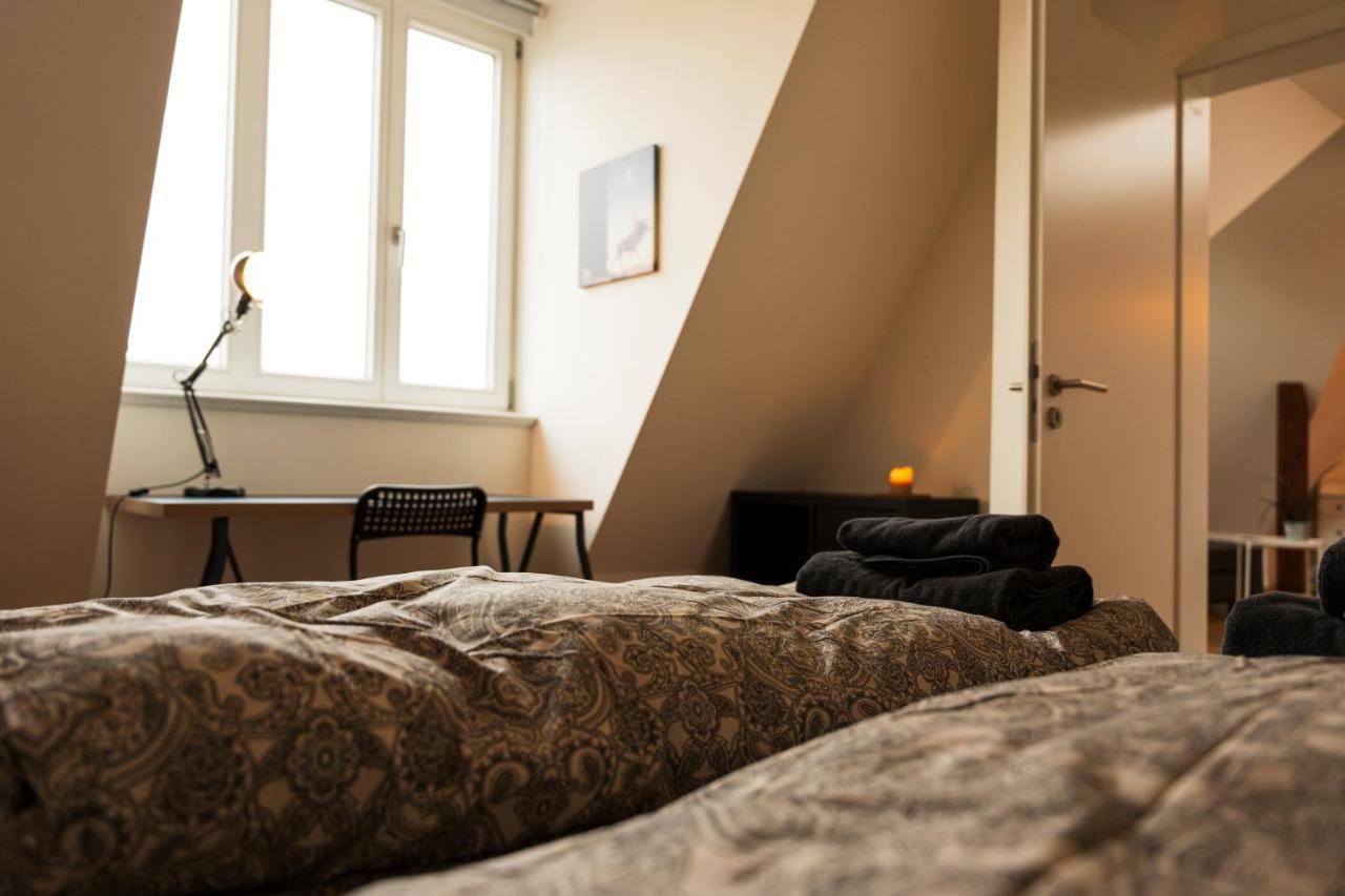 Woelkchen - Wohnung Mit Balkon, Holzdielen & Tv Бремерхафен Экстерьер фото