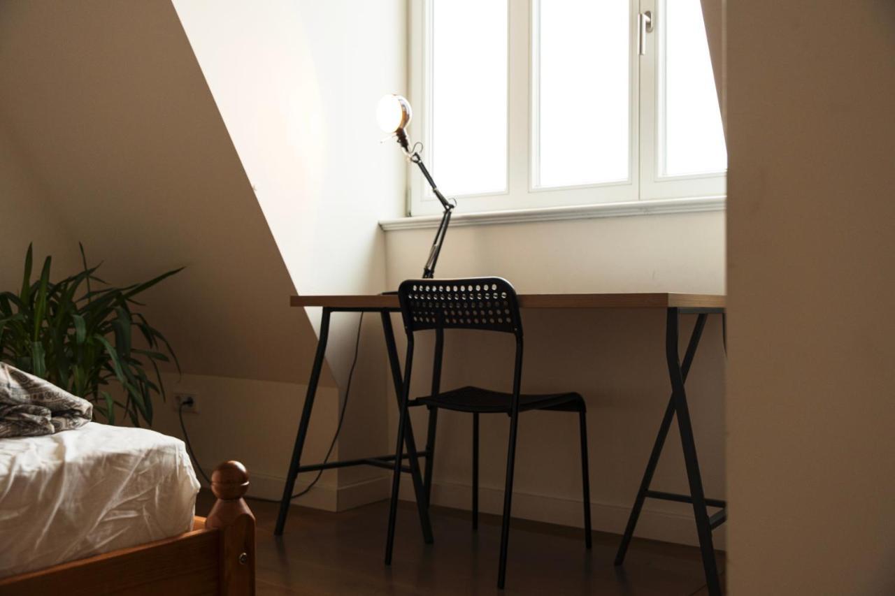 Woelkchen - Wohnung Mit Balkon, Holzdielen & Tv Бремерхафен Экстерьер фото